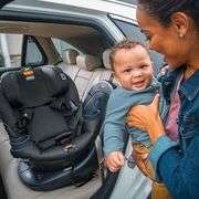 Chicco Fit360 Car Seat - Black