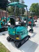 2025 CFG QK16R Mini Excavator