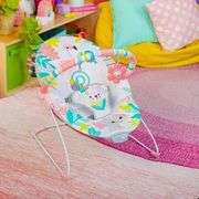 Bright Starts Rainforest Vibes Vibrating Bouncer