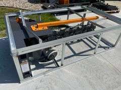 2025 Wolverine TCR-12-48H Skid Steer Trencher