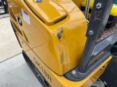 2025 CFG QK18R Mini Excavator