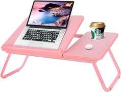 Laptop Desk for Bed Couch, Portable Lap Desk