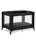 Dream On Me Nest Portable Play Yard - Black