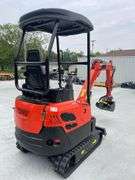 2025 CFG NT18K Mini Excavator