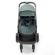 Mompush Wiz 2-in-1 Full Size Stroller - Sage