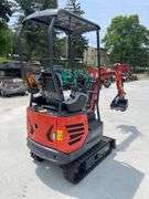 2025 CFG MX15RX Mini Excavator