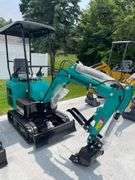 2025 CFG MH12RX Mini Excavator