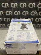 Chicco Bravo LE ClearTex Quick-Fold Stroller