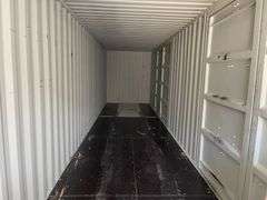2025 Steel Storage Container 40ft.