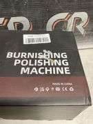 Burnishing Polishing Machine