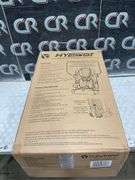 Baby Trend Hybrid SI Booster Seat - Madrid Black