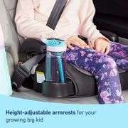 Graco Turbobooster 2.0 Backless Booster, Anna