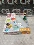 Bright Starts Tummy Time Prop & Play Polar Bear