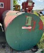 1100 Gallon Diesel Tank w/ Pump