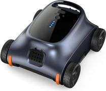 180 Mins Runtime Pool Vacuum, Robotic Cleaner