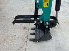 2025 CFG H15R Mini Excavator