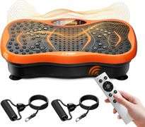 Vibration Plate Exercise Machine for Weight Loss