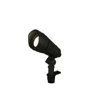 50W Low Voltage Black LED Spotlight, CCT Change
