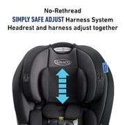 Graco TriRide 3-in-1 Convertible Car Seat