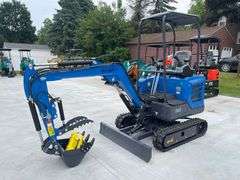 2025 CFG DM20 Mini Excavator
