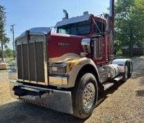 1989 Kenworth W900B Tractor
