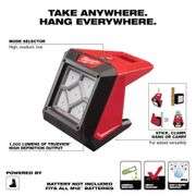 Milwaukee M12 12V 1000Lm Cordless LED Flood Light