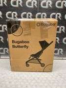 Bugaboo Butterfly Fold Compact Stroller - Black
