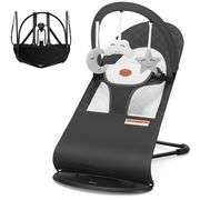 HKAI Baby Bouncer, Portable Seat, 0-18 Months