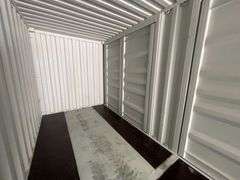 2025 Steel Storage Container 40ft.