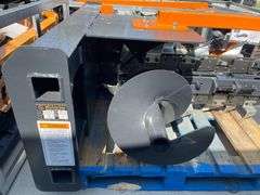 2025 Wolverine TCR-12-48H Skid Steer Trencher
