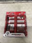Milwaukee 45-Piece Impact Duty Screwdriver Set