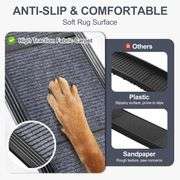 Dog Ramp, 63" Long & 17" Wide Folding Portable