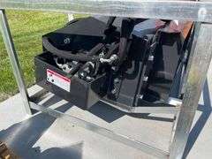 2025 Wolverine VR-11-66W Skid Steer Vibratory Roller