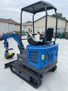2025 CFG DM20 Mini Excavator
