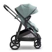 Mompush Wiz 2-in-1 Full Size Stroller - Sage