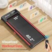 Walking Pad, 2 in 1 Portable Mini Pad, 2.5 HP