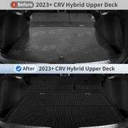 Honda CR-V 2025-2023 Hybrid Floor Mats (Not Gas)