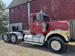 1989 Kenworth W900B Tractor