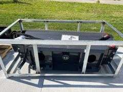 2025 Wolverine VR-11-66W Skid Steer Vibratory Roller