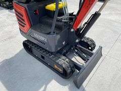2025 CFG MX15RX Mini Excavator