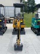 2025 CFG QK18R Mini Excavator