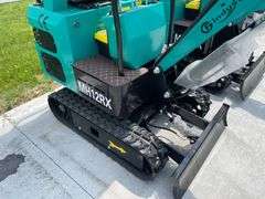 2025 CFG MH12RX Mini Excavator