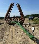 Brillion Upright Cultipacker