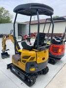 2025 CFG QK18R Mini Excavator