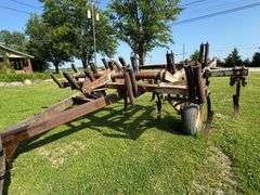 DMI Chisel Plow