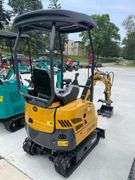 2025 CFG QK18R Mini Excavator