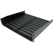 StarTech 2U 16in Vented Rack Shelf
