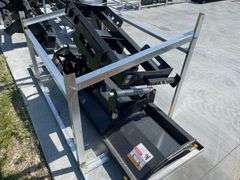2025 Wolverine DB-15-84W Skid Steer Hydraulic Dozer Blade