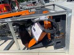2025 Wolverine TCR-12-48H Skid Steer Trencher