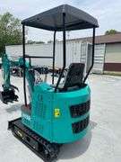 2025 CFG H15R Mini Excavator